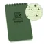 Rite In The Rain Top Spiral Notebook 3 X 5  50 Sheet Green